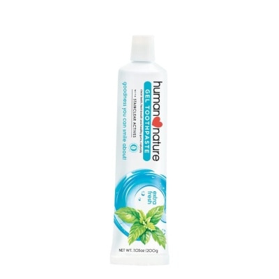 HUMAN NATURE Natural Gel Toothpaste Extra Fresh 105g