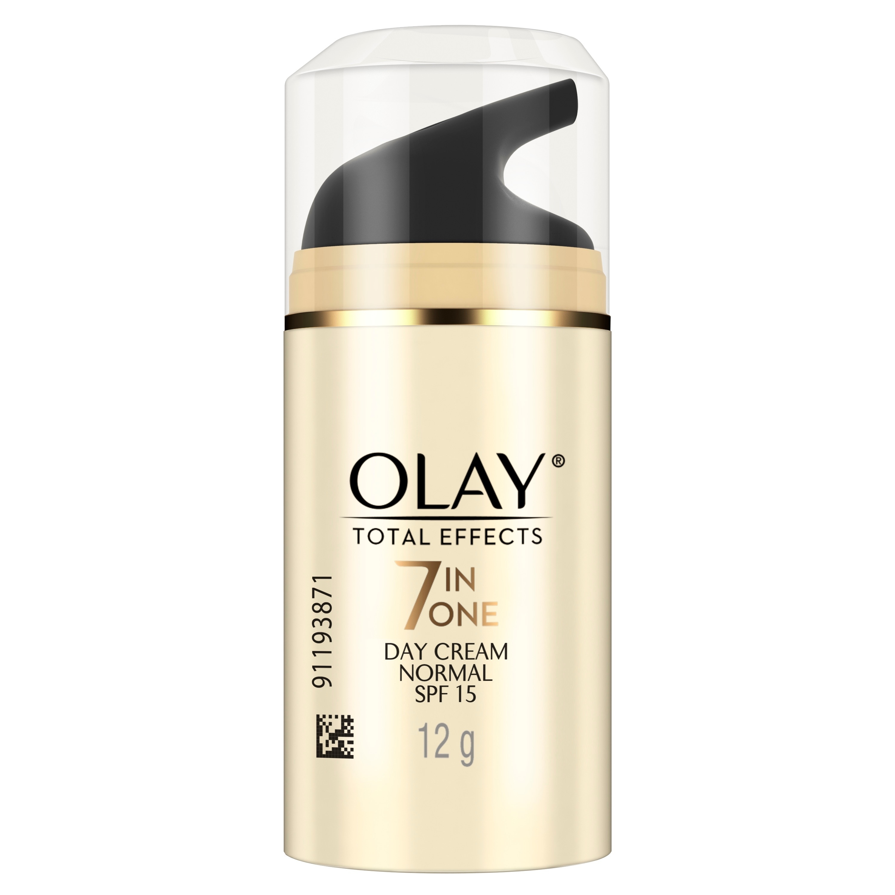 OLAY Total Effects SPF 15 UV Protection Day Cream 12g