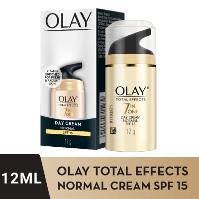 OLAY OLAY Total Effects SPF 15 UV Protection Day Cream 12g