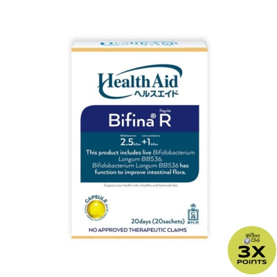 HEALTH AID Bifina R 1 Sachet