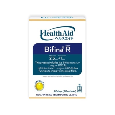 HEALTH AID Bifina R 1 Sachet