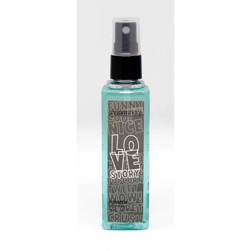 Love Story Men Blue 70ml