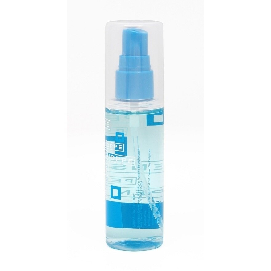 Shout Men Blue Body Spray 70ml