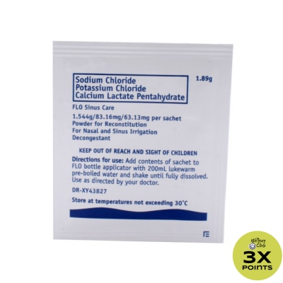 FLO Refill Sachets 1.89 1 Sachet