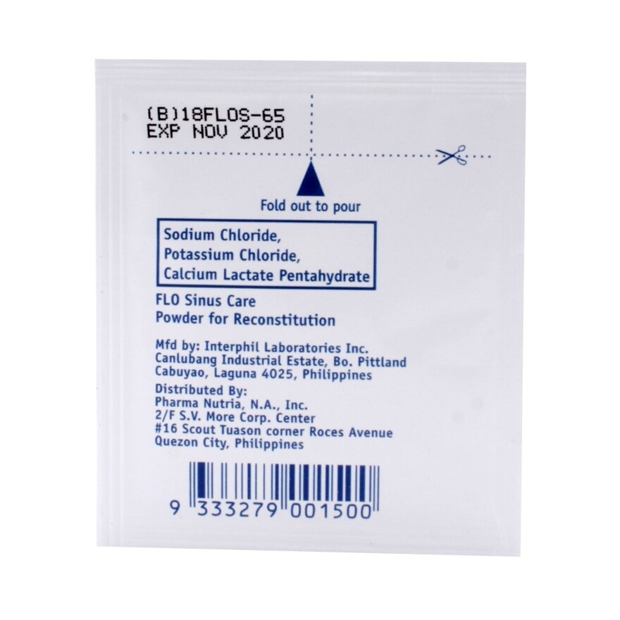 Refill Sachets 1.89 1 Sachet