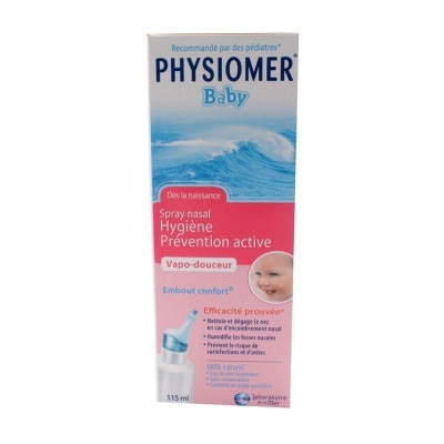 PHYSIOMER Baby Spray 115mL