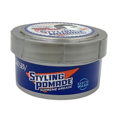 GATSBY Styling Pomade Supreme Grease 30g