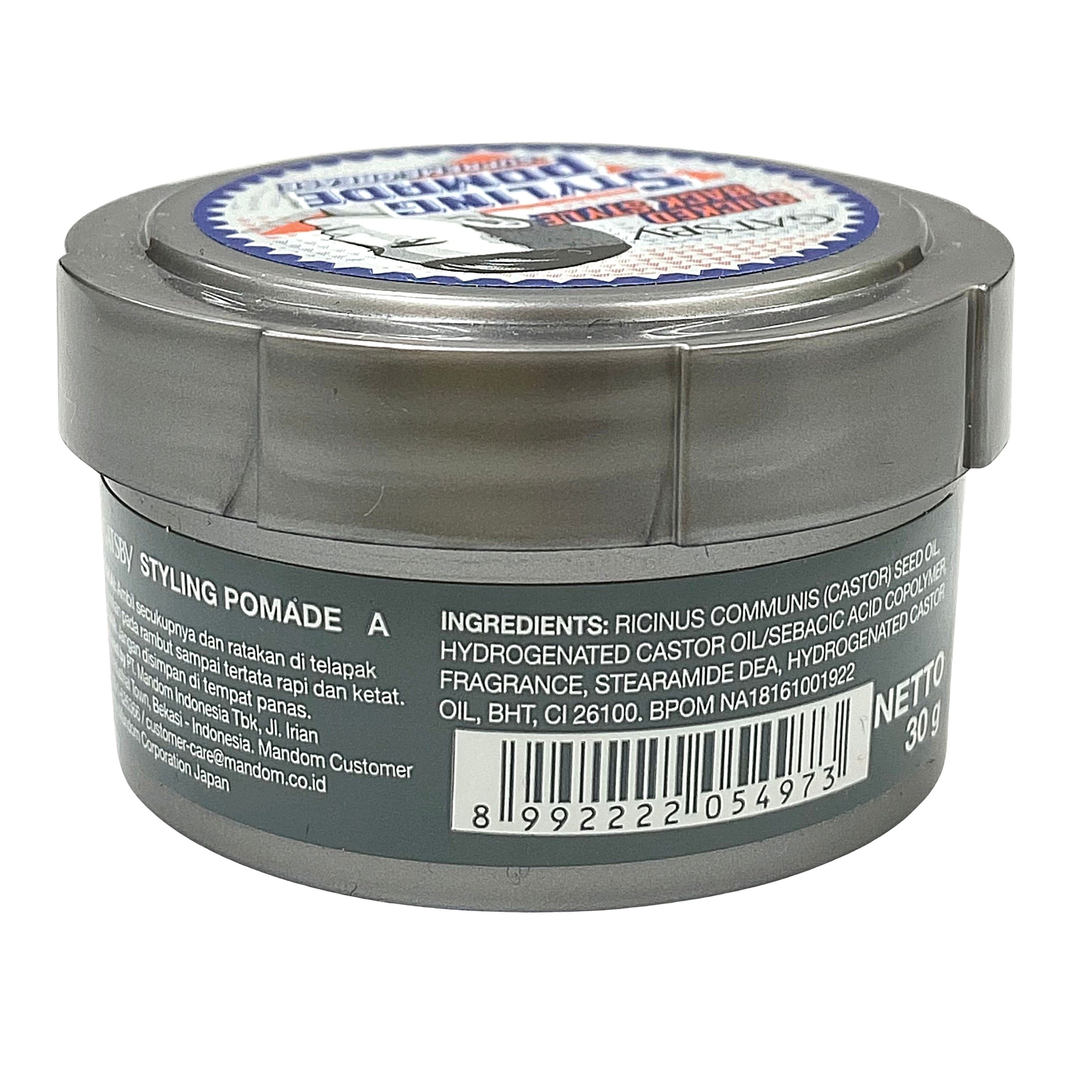 Styling Pomade Supreme Grease 30g