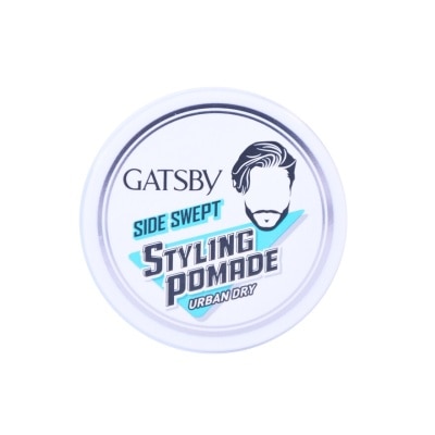 GATSBY Styling Pomade Urban Dry 75g