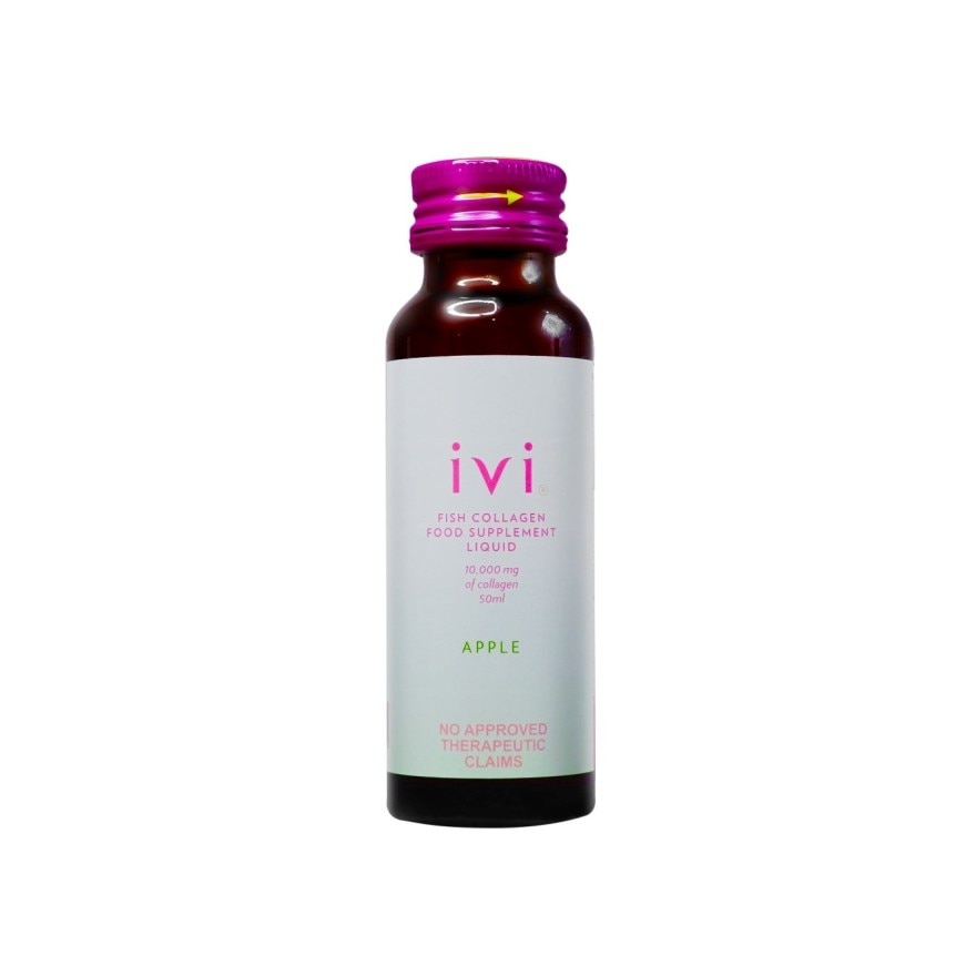 IVI Ready To Drink Collagen Apple 1000mg