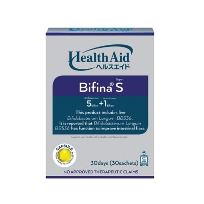 HEALTH AID Bifina S 1 Sachet