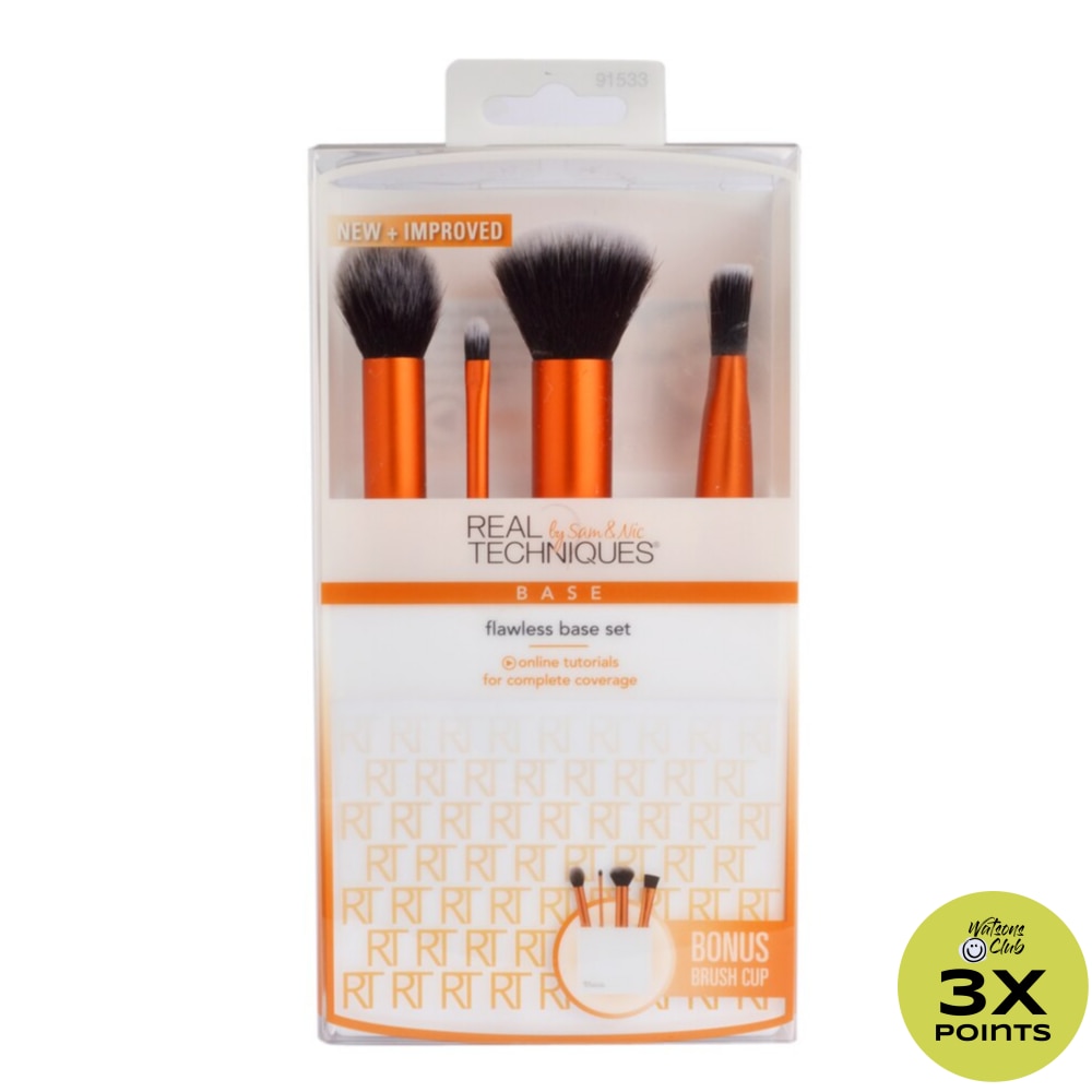 1533 Flawless Base Set