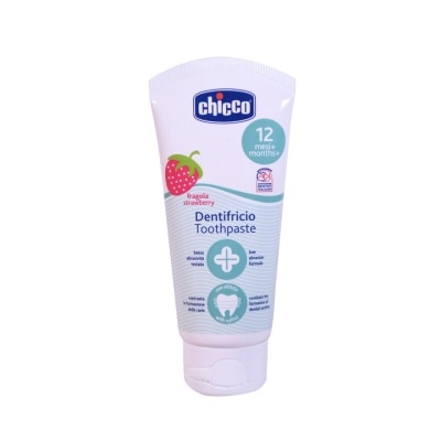 CHICCO Baby Moments Toothpaste Strawberry 50ml