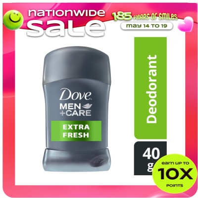 DOVE MEN - Dove Men Deodorant Stick Extra Fresh 40g