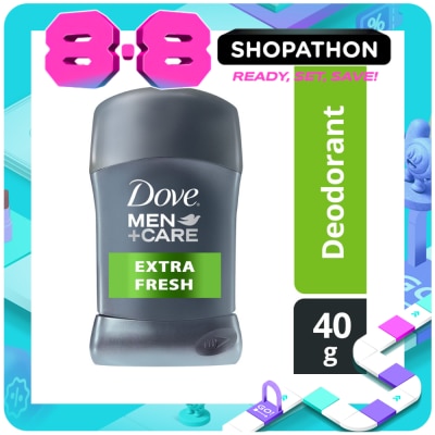 DOVE MEN - Dove Men Deodorant Stick Extra Fresh 40g image