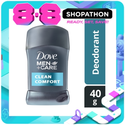 DOVE MEN - Deo Stick Clean Comfort 40g image