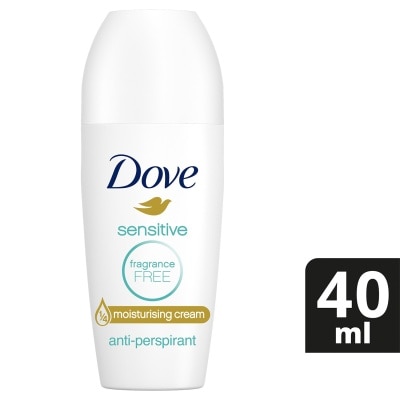 DOVE Dove Sensitive 48h Anti-Perspirant Roll On 40ml