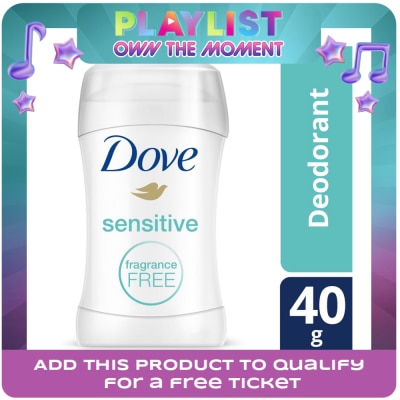 DOVE - Dove Deo Stick Sensitive 40g