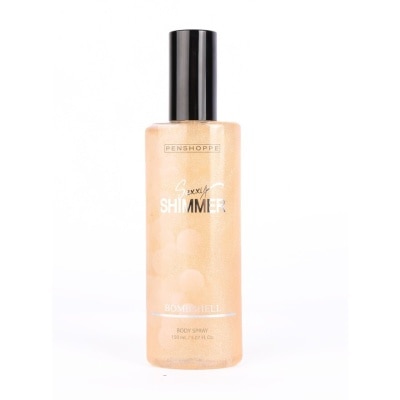 PENSHOPPE Sexxy Shimmer Bombshell Gold Body Spray 150ml