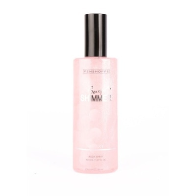 PENSHOPPE Sexxy Shimmer Sultry Pink Body Spray 150ml