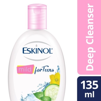 ESKINOL Teens Deep Cleanser 135ml