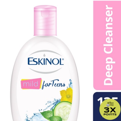 ESKINOL Teens Deep Cleanser 135ml