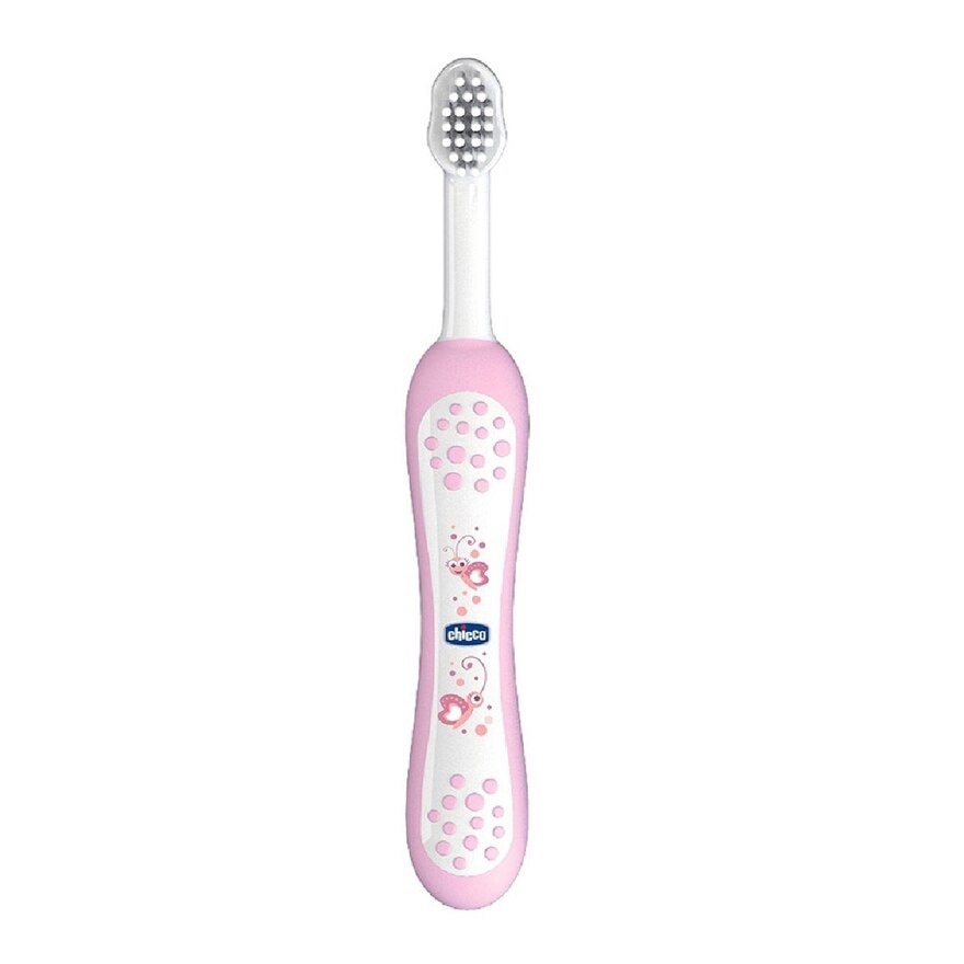 Toddler Toothbrush (Pink)