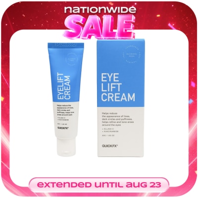 QUICKFX - EyeLift Cream 30g image