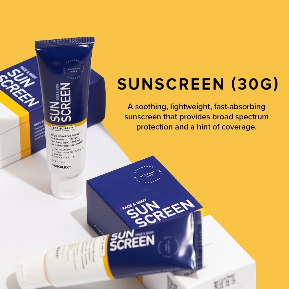 Sun Screen 30g