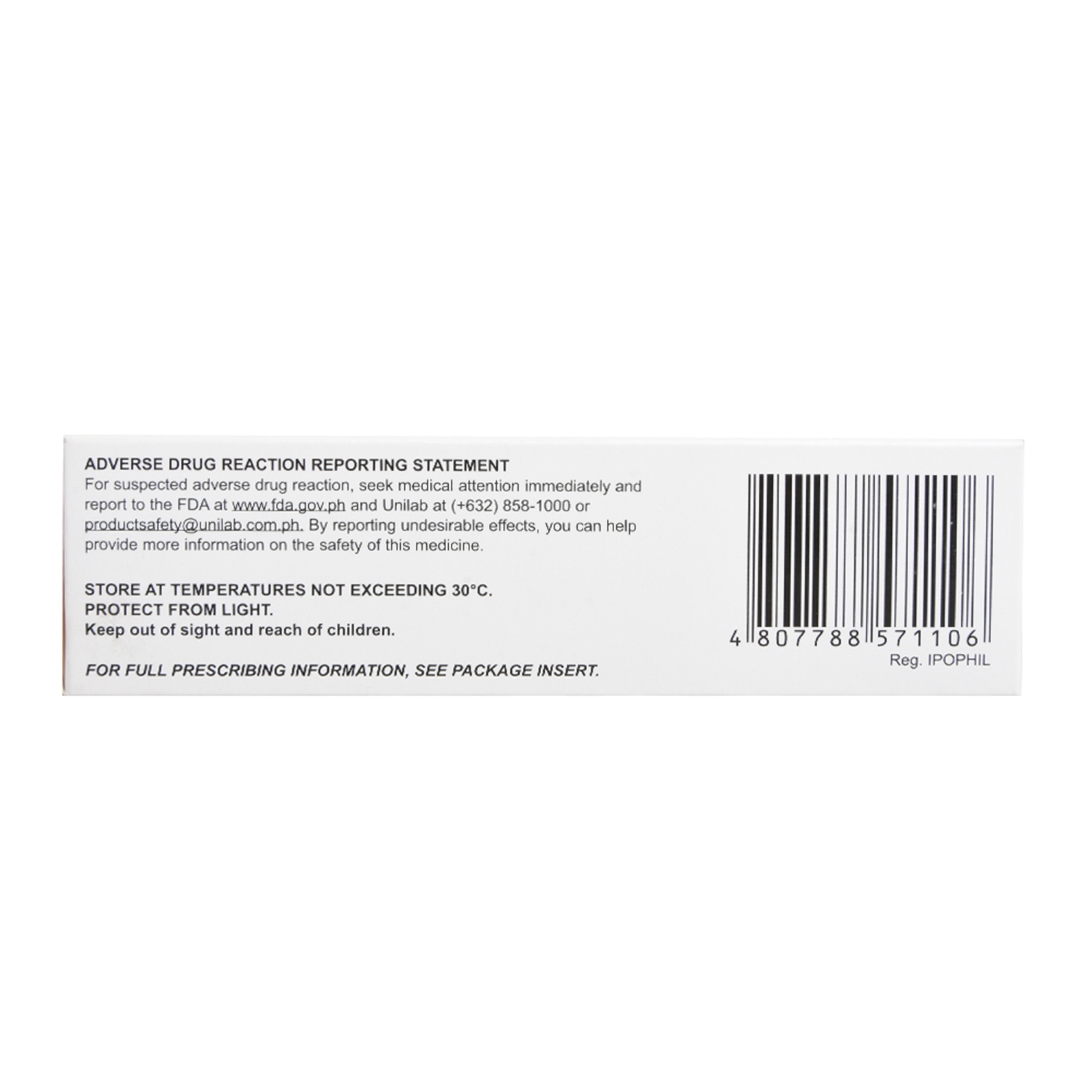 Losartan Potassium + Amlodipine Besilate + Hydrochlorothiazide 100mg/10mg/12.5mg 1 Tablet [Prescription Required]