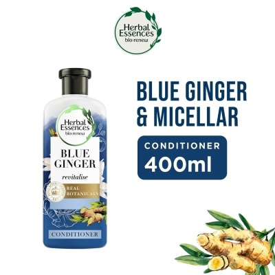 HERBAL ESSENCES Conditioner Blue Ginger 400ml