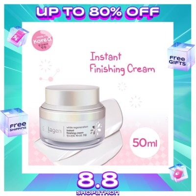 COLLAGEN WS Collagen White Regeneration Instant Finishing Cream 50ml