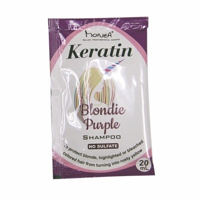 MONEA Keratin Blondie Purple Shampoo 20ml