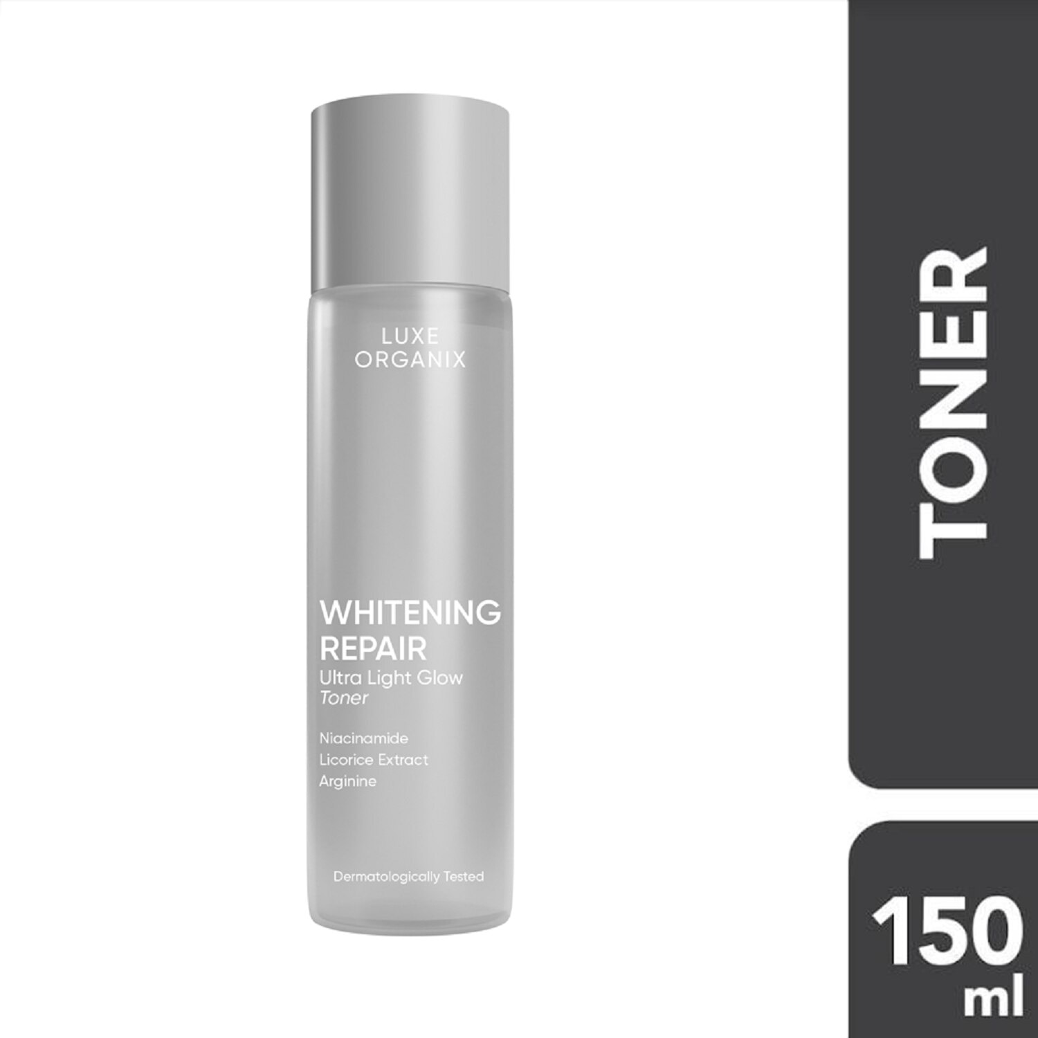 Luxe Organix Whitening Repair Ultralight Glow Toner 150ml