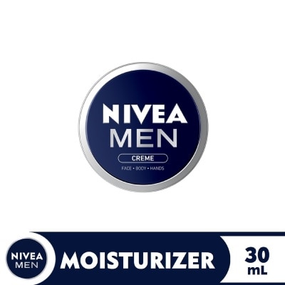 NIVEA Men Moisturizing Creme 30ml