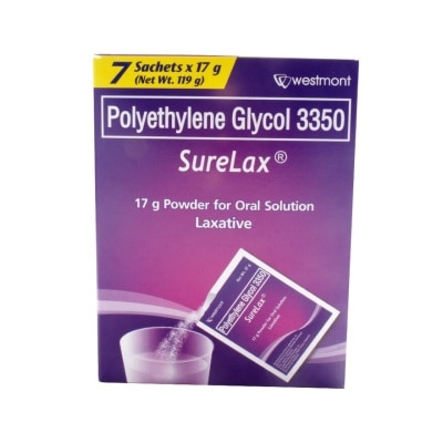 SURELAX Sachet 17g