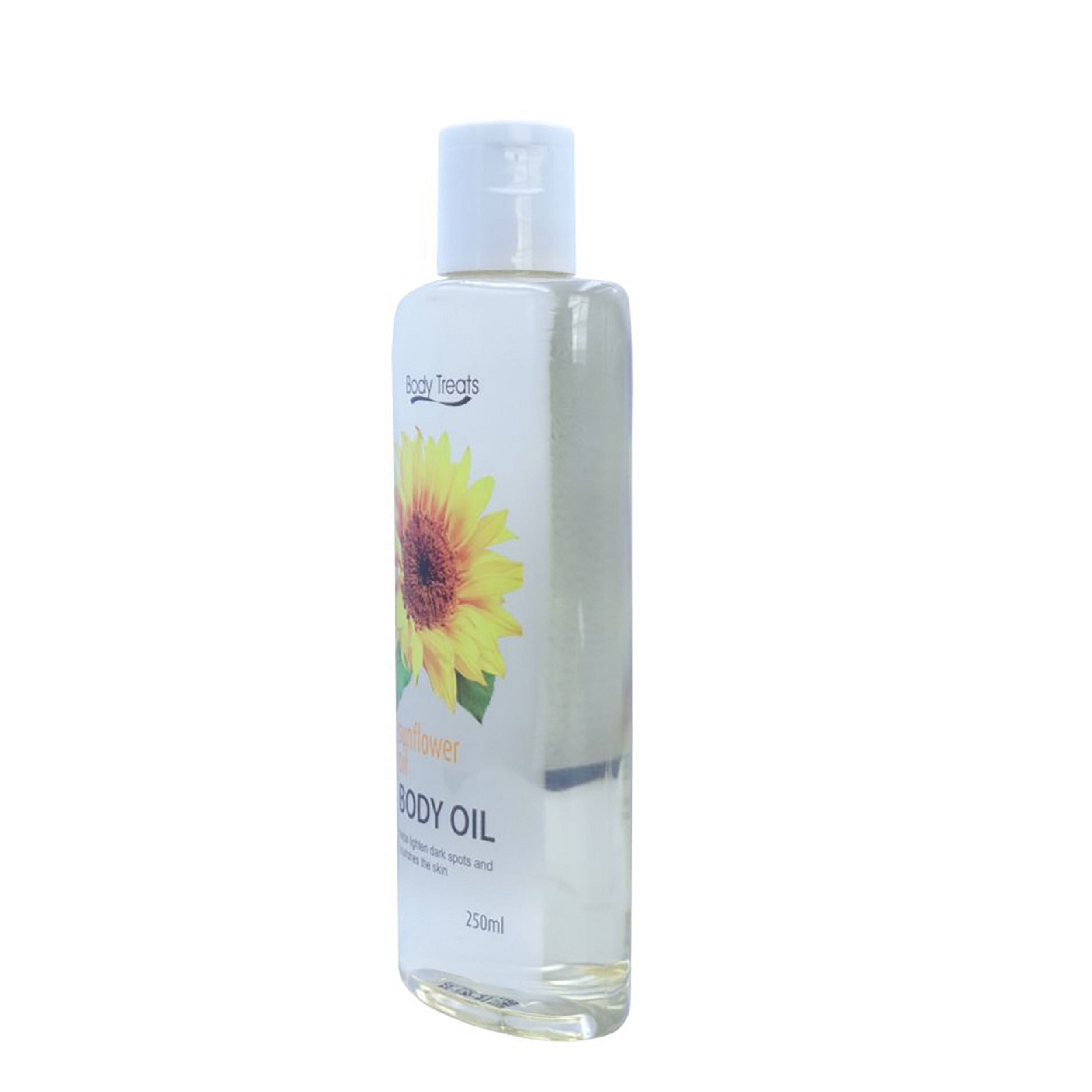 Sunflower Body Oil 250ml