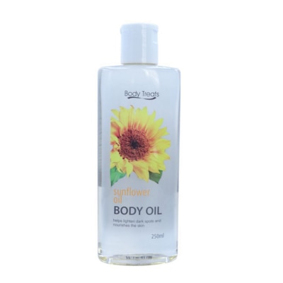 BODY TREATS - Sunflower Body Oil 250ml