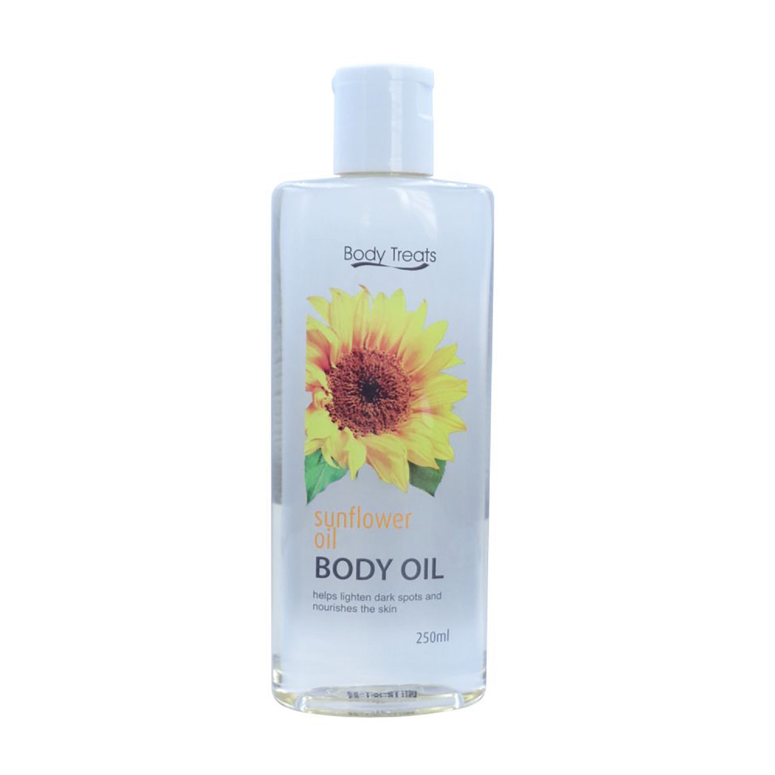 Sunflower Body Oil 250ml