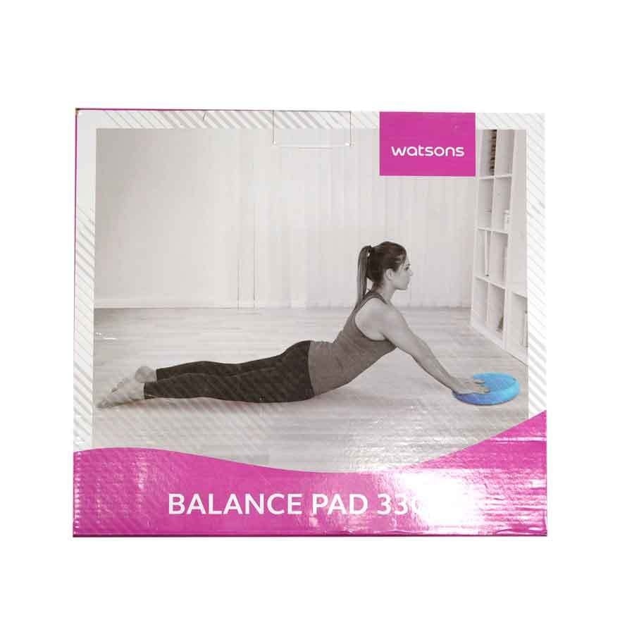 Balance Pad 33cm with Pump Petrol