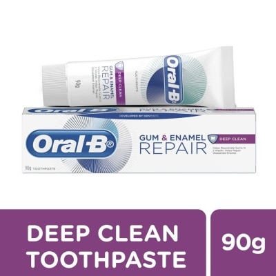 ORAL B Toothpaste Deep Clean 90g