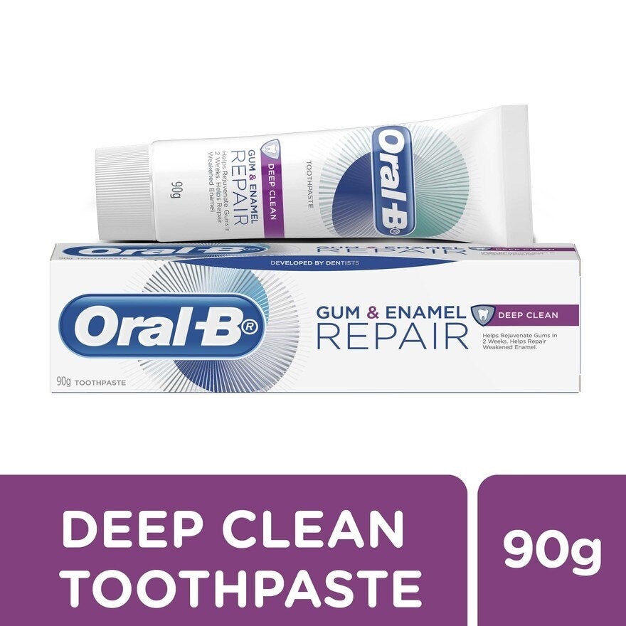 Toothpaste Deep Clean 90g