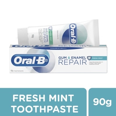 ORAL B Toothpaste Fresh Mint 90g