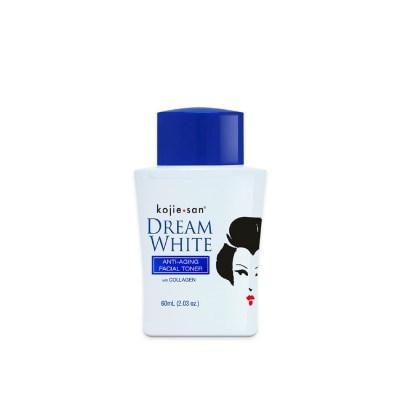 KOJIE SAN Dreamwhite Anti Aging Facial Toner with Collagen 60ml