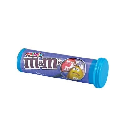 M n M Mnms Milk Choco Minis Tube 35G