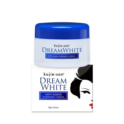 KOJIE SAN Dream White Anti-Aging Overnight Cream 30g