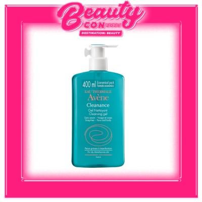 AVENE Cleanance Cleansing Gel - 400 ML