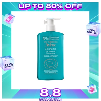 AVENE Cleanance Cleansing Gel - 400 ML