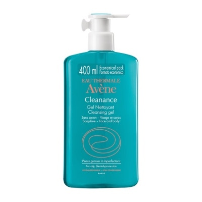 AVENE Cleanance Cleansing Gel - 400 ML