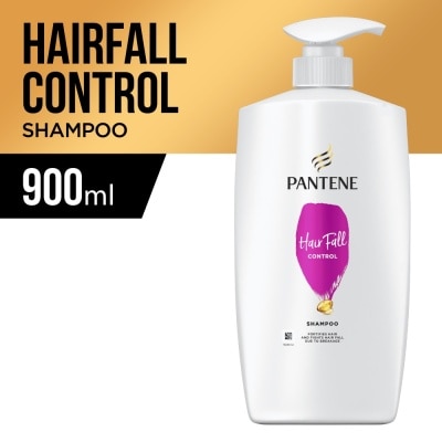 PANTENE Shampoo Hair Fall Control 900ml